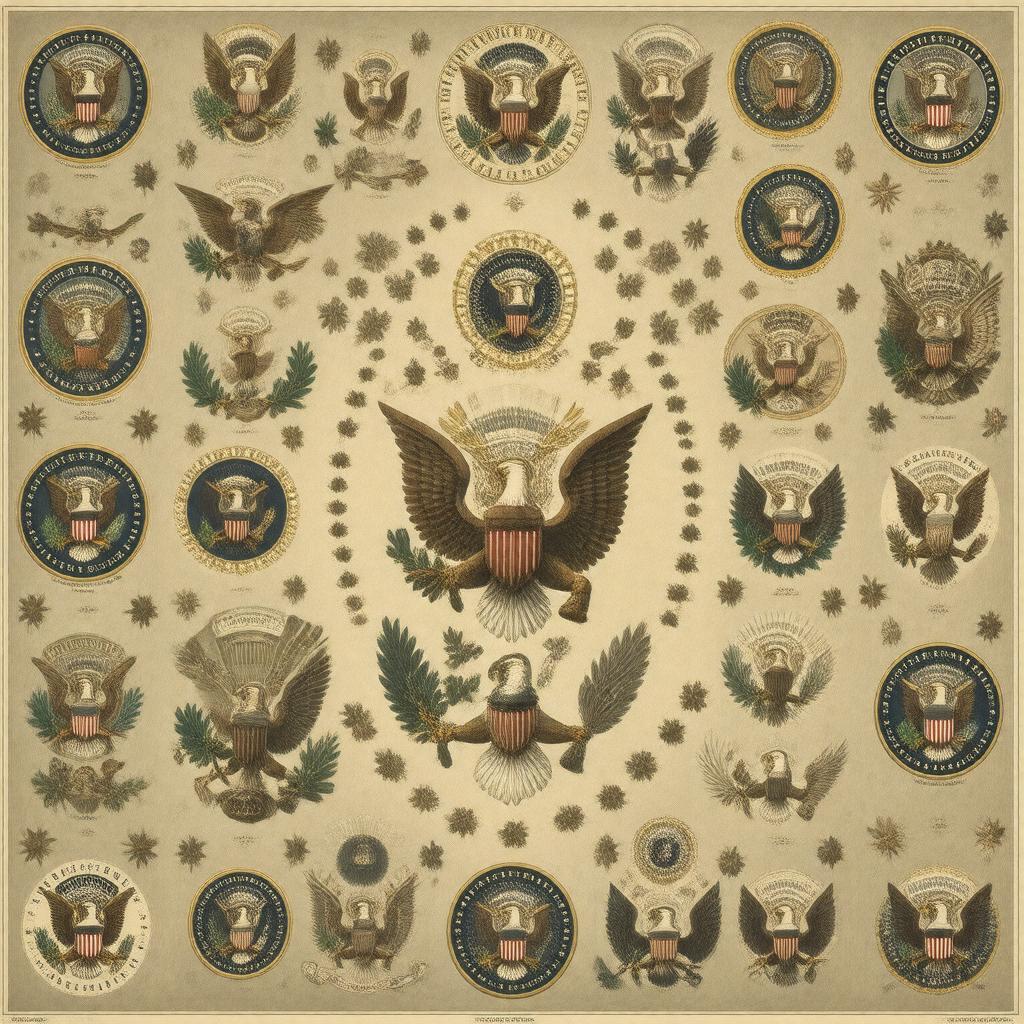Seals of the United States